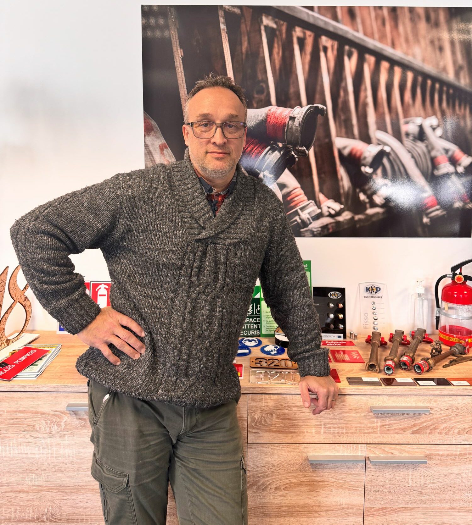 Olivier Gérant Acerpa