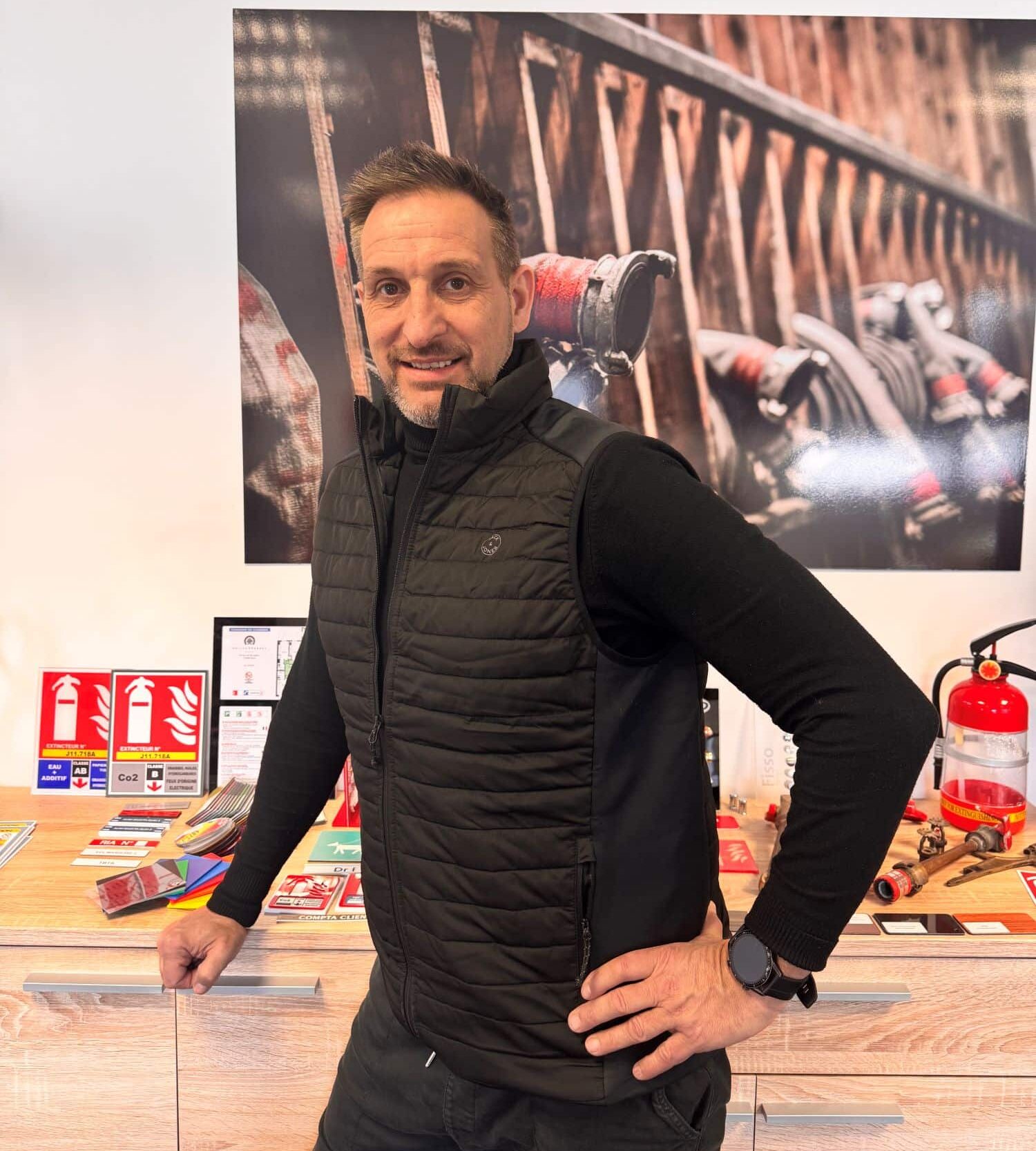 Richard Directeur Technique Acerpa