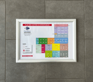 plan de désenfumage