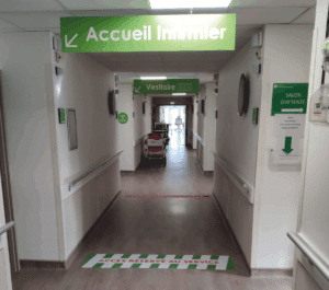 signalétique divers