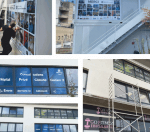 signalétique sur mesure