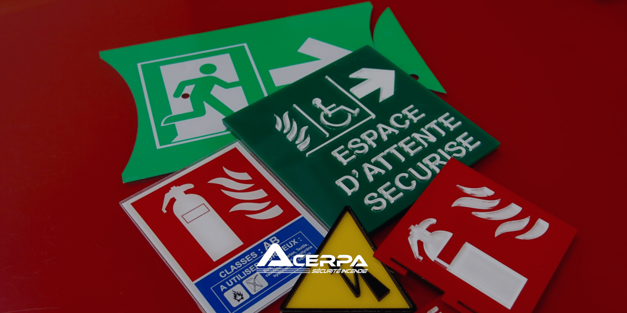 Plan de sécurité incendie