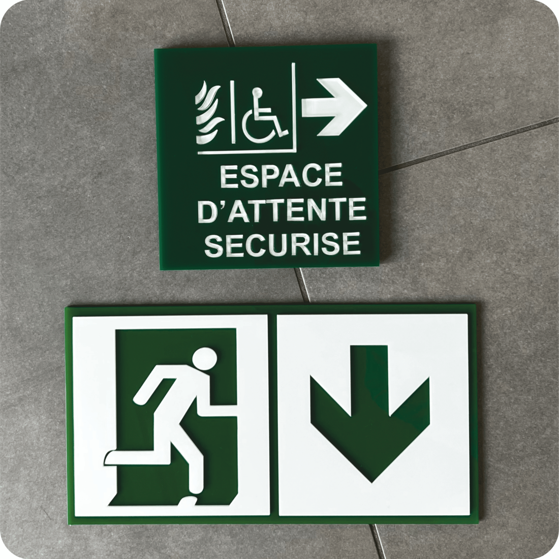 signalétique