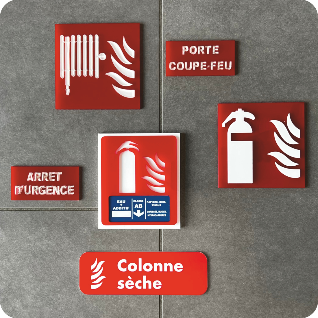 signalétique signalétique
