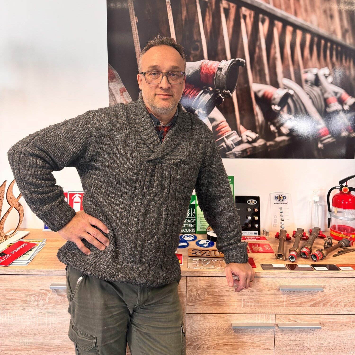 Olivier Gérant Acerpa