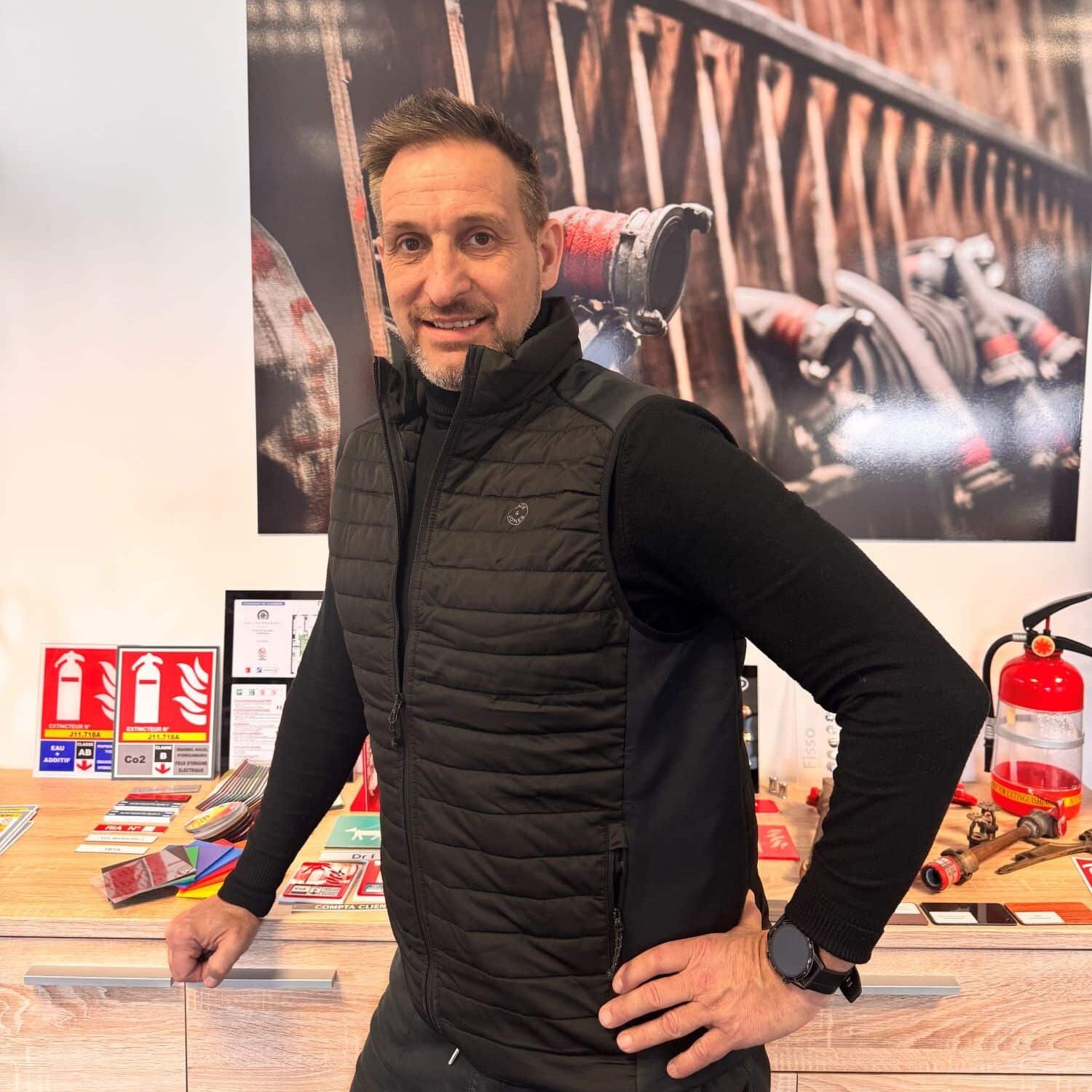 Richard Directeur Technique Acerpa